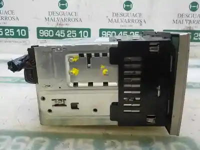 Автозапчасти б/у аудиосистема / радио cd за opel corsa d (s07) 1.3 cdti (l08 l68) ссылки oem iam   