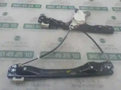 Second-hand car spare part driver left window regulator for bmw x1 (e84) xdrive 23d oem iam references 51332990385  6927027