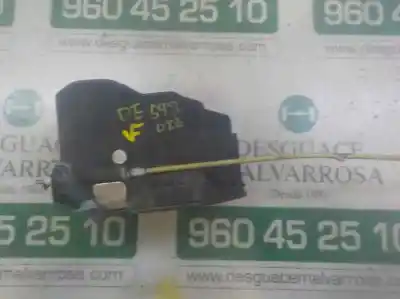 Piesă de schimb auto la mâna a doua încuietoare ușa fațã stânga pentru bmw x1 (e84) xdrive 23d referințe oem iam 51217202145