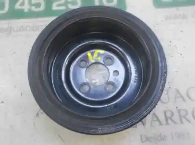 Second-hand car spare part crankshaft pulley for audi a4 berlina (b8) 2.0 16v tdi oem iam references 03g105243  