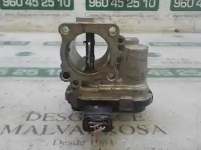 Second-hand car spare part throttle body for peugeot partner (s2) 1.6 16v hdi cat oem iam references   