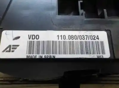 Peça sobressalente para automóvel em segunda mão quadrante por ford galaxy (vy) 1.9 tdi cat referências oem iam   