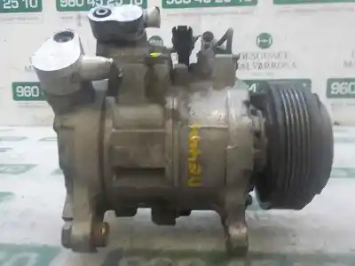 Tweedehands auto-onderdeel airconditioning compressor voor bmw serie 3 cabrio (e93) 320d oem iam-referenties 64529223694