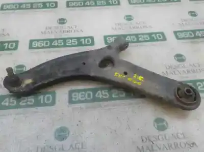 Peça sobressalente para automóvel em segunda mão braço de suspensão inferior esquerdo dianteiro por kia soul diva referências oem iam 545002k300