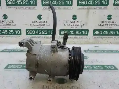 Peça sobressalente para automóvel em segunda mão compressor de ar condicionado a/a a/c por kia soul diva referências oem iam 977012k001