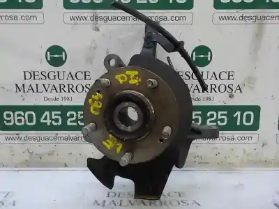 Peça sobressalente para automóvel em segunda mão manga de eixo dianteira esquerda por kia soul diva referências oem iam 517152k000