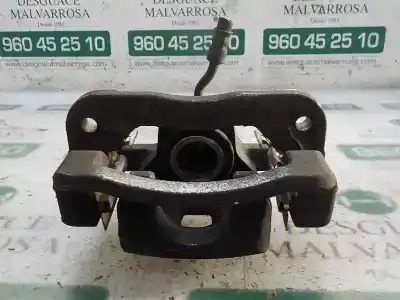 Peça sobressalente para automóvel em segunda mão pinça de travão traseira direita por kia soul diva referências oem iam 582302k100