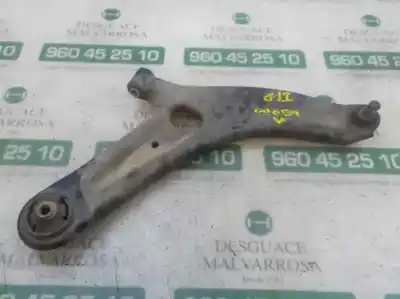 İkinci el araba yedek parçası ÖN SAG ALT SÜSPANSIYON KOLU için KIA SOUL  OEM IAM referansları   