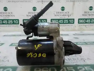 Peça sobressalente para automóvel em segunda mão motor de arranque por kia soul diva referências oem iam 361002b100
