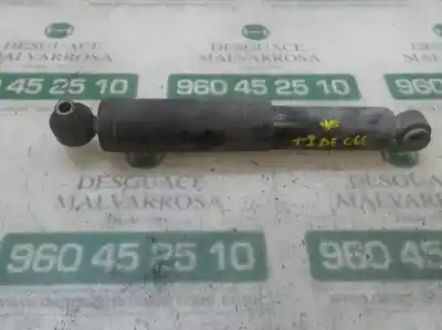 Peça sobressalente para automóvel em segunda mão amortecedor traseiro esquerdo por kia soul diva referências oem iam 553002k200