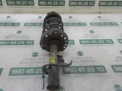 Peça sobressalente para automóvel em segunda mão amortecedor dianteiro direito por kia soul diva referências oem iam 546502k200