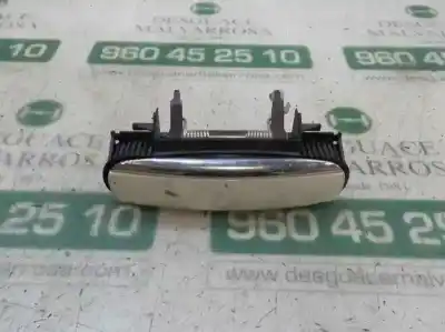 Pezzo di ricambio per auto di seconda mano MANIGLIA ESTERNA ANTERIORE SINISTRA per AUDI A3 SPORTBACK (8P)  Riferimenti OEM IAM 8P0837207  