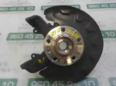 Recambio de automóvil de segunda mano de MANGUETA DELANTERA IZQUIERDA para AUDI A1 SPORTBACK (8XF)  referencias OEM IAM 6Q0407255AC  