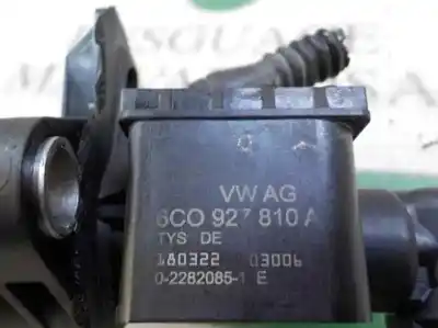 Peça sobressalente para automóvel em segunda mão bomba de embreagem por audi a1 sportback (8xf) design referências oem iam 6r0721405b 022820851 6c0927810a