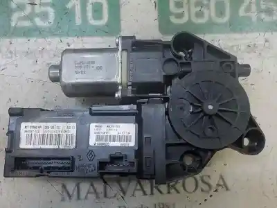 İkinci el araba yedek parçası ÖN SOL CAM MOTORU için RENAULT MEGANE II BERLINA 5P  OEM IAM referansları   