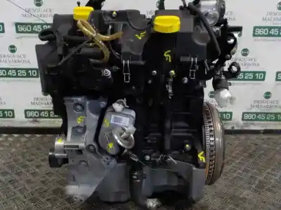 Pièce détachée automobile d'occasion moteur complet pour renault megane ii berlina 5p 1.5 dci diesel références oem iam k9k832  