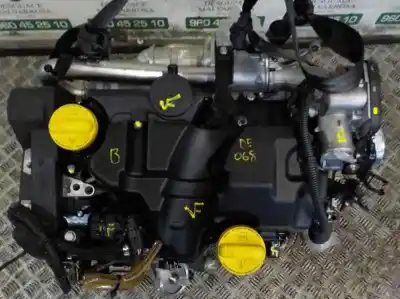 Pièce détachée automobile d'occasion moteur complet pour renault megane ii berlina 5p 1.5 dci diesel références oem iam k9k832  