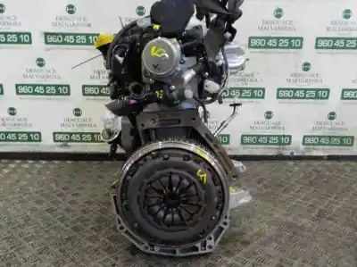 Pièce détachée automobile d'occasion moteur complet pour renault megane ii berlina 5p 1.5 dci diesel références oem iam k9k832  