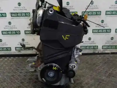 Pièce détachée automobile d'occasion moteur complet pour renault megane ii berlina 5p 1.5 dci diesel références oem iam k9k832  