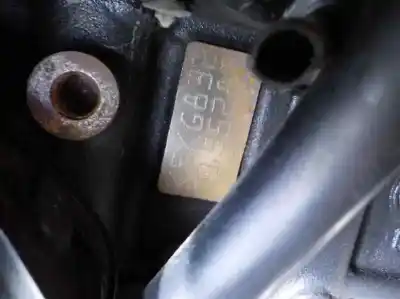 Pièce détachée automobile d'occasion moteur complet pour renault megane ii berlina 5p 1.5 dci diesel références oem iam k9k832  