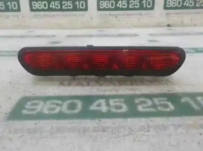 Peça sobressalente para automóvel em segunda mão farolim traseiro central por fiat tipo sedán (356_, 357_) 1.4 (356sxa1b) referências oem iam 735652208