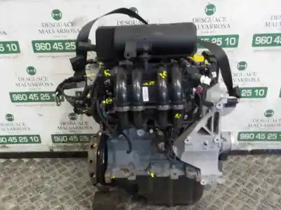 Pièce détachée automobile d'occasion moteur complet pour fiat tipo sedán (356_, 357_) 1.4 (356sxa1b) références oem iam 843a1000  