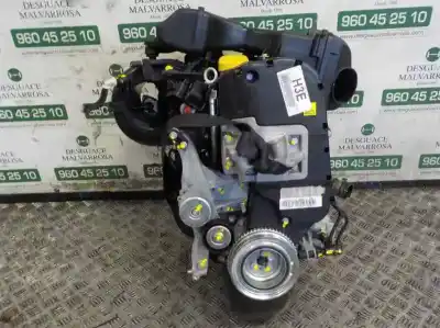 Pièce détachée automobile d'occasion moteur complet pour fiat tipo sedán (356_, 357_) 1.4 (356sxa1b) références oem iam 843a1000  