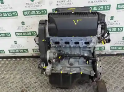 Pièce détachée automobile d'occasion moteur complet pour fiat tipo sedán (356_, 357_) 1.4 (356sxa1b) références oem iam 843a1000  