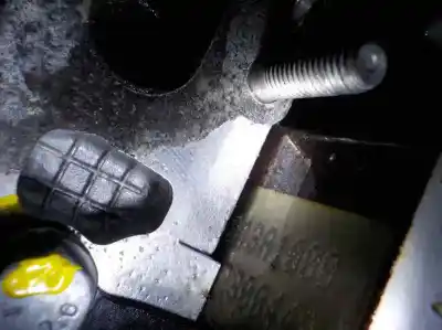 Pièce détachée automobile d'occasion moteur complet pour fiat tipo sedán (356_, 357_) 1.4 (356sxa1b) références oem iam 843a1000  
