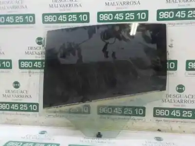 Peça sobressalente para automóvel em segunda mão vidro da porta traseira esquerda por fiat tipo sedán (356_, 357_) 1.4 (356sxa1b) referências oem iam 52065517