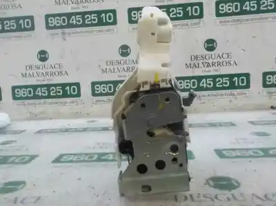 Peça sobressalente para automóvel em segunda mão fechadura da porta dianteira esquerda por fiat tipo sedán (356_, 357_) 1.4 (356sxa1b) referências oem iam 51983603