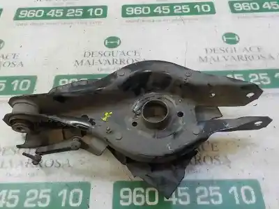 Peça sobressalente para automóvel em segunda mão braço de suspensão inferior traseiro esquerdo por bmw serie 3 lim. (f30) 320d referências oem iam 33326867540