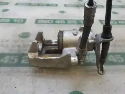 Pezzo di ricambio per auto di seconda mano pinza freno posteriore sinistra per seat ibiza (kj1) 1.6 tdi riferimenti oem iam 2q0615423c
