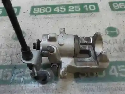 Pezzo di ricambio per auto di seconda mano pinza freno posteriore destra per seat ibiza (kj1) 1.6 tdi riferimenti oem iam 2q0615424c