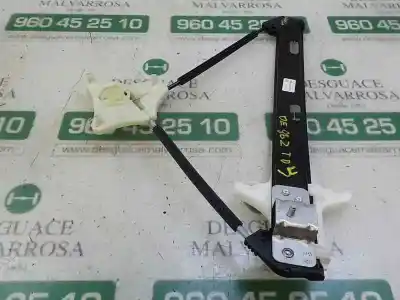 Pezzo di ricambio per auto di seconda mano alzacristalli posteriore destro per seat ibiza (kj1) 1.6 tdi riferimenti oem iam 6f0839462a