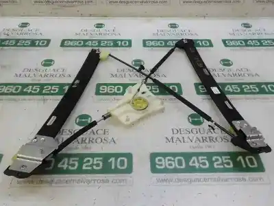 Pezzo di ricambio per auto di seconda mano alzacristalli anteriore destro per seat ibiza (kj1) 1.6 tdi riferimenti oem iam 6f0837462c