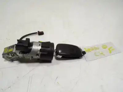 Peça sobressalente para automóvel em segunda mão canhão de ignição por citroen c4 lim. 1.6 hdi fap referências oem iam 4162wk
