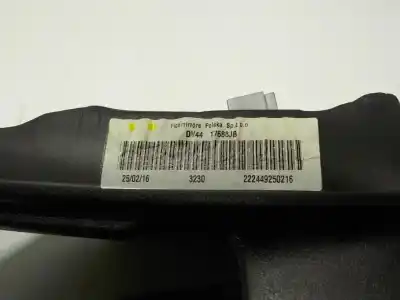 Автозапчастина б/у ліве дзеркало для ford kuga (cbs) 2.0 tdci cat посилання на oem iam 2326052  dv4417683jb
