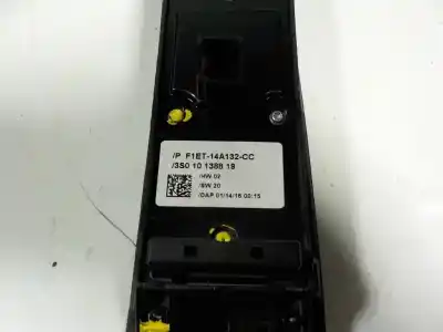 Автозапчастина б/у передні вікний вмикач для ford kuga (cbs) 2.0 tdci cat посилання на oem iam 2033142  f1et14a132cc