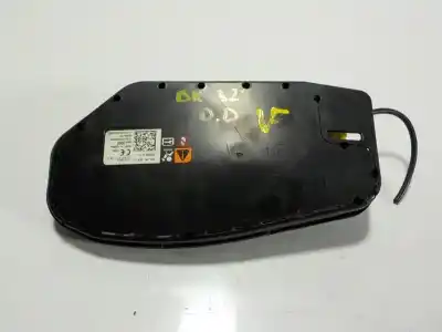 Автозапчастина б/у передня права бічна подушка безпеки для OPEL CORSA D (S07) 1.4 (L08 L68) Посилання на OEM IAM 96853002  96853002