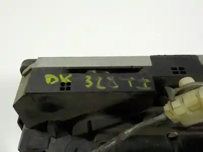 Автозапчастина б/у замок дверей заднього лівого для opel corsa d (s07) 1.4 (l08 l68) посилання на oem iam 13431842 0325407955 13431842