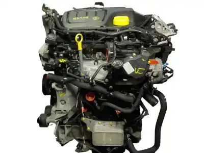 Gebrauchtes Autoersatzteil kompletter motor zum renault talisman grandtour 1.6 dci diesel fap energy oem-iam-referenzen 8201532500