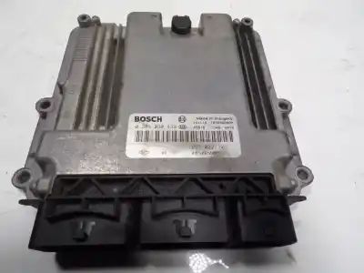 Peça sobressalente para automóvel em segunda mão centralina de motor uce por dacia logan ii 1.5 dci / blue dci 75 referências oem iam 237104128r