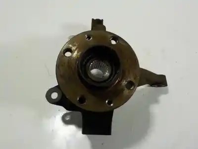 Peça sobressalente para automóvel em segunda mão manga de eixo dianteira esquerda por dacia logan ii 1.5 dci / blue dci 75 referências oem iam 400151018r