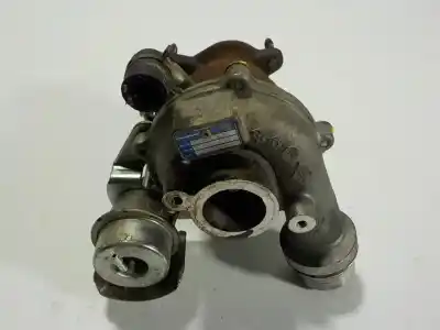 Peça sobressalente para automóvel em segunda mão turbocompresor por dacia logan ii 1.5 dci / blue dci 75 referências oem iam 7701478939