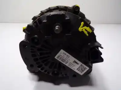 Second-hand car spare part alternator for cupra formentor (km7, kmp) 1.5 tsi oem iam references 05e903026q 322014309 05e903026q