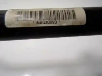 Second-hand car spare part front stabilizer bar for cupra formentor (km7, kmp) 1.5 tsi oem iam references 3q0411303d 1nag3q0sd 3q0411303d