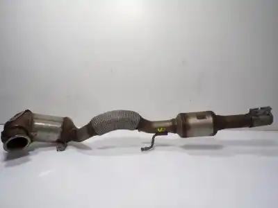Second-hand car spare part catalytic converter for cupra formentor (km7, kmp) 1.5 tsi oem iam references 5wa254501bx