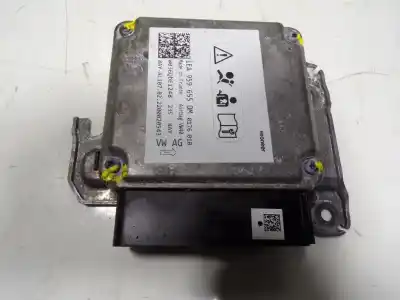 Second-hand car spare part airbag control unit for cupra formentor (km7, kmp) 1.5 tsi oem iam references 1ea959655dm