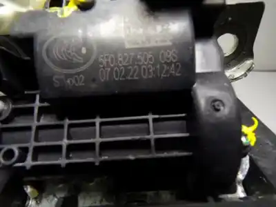 Second-hand car spare part trunk lock for cupra formentor (km7, kmp) 1.5 tsi oem iam references 5f0827505  5f0827505